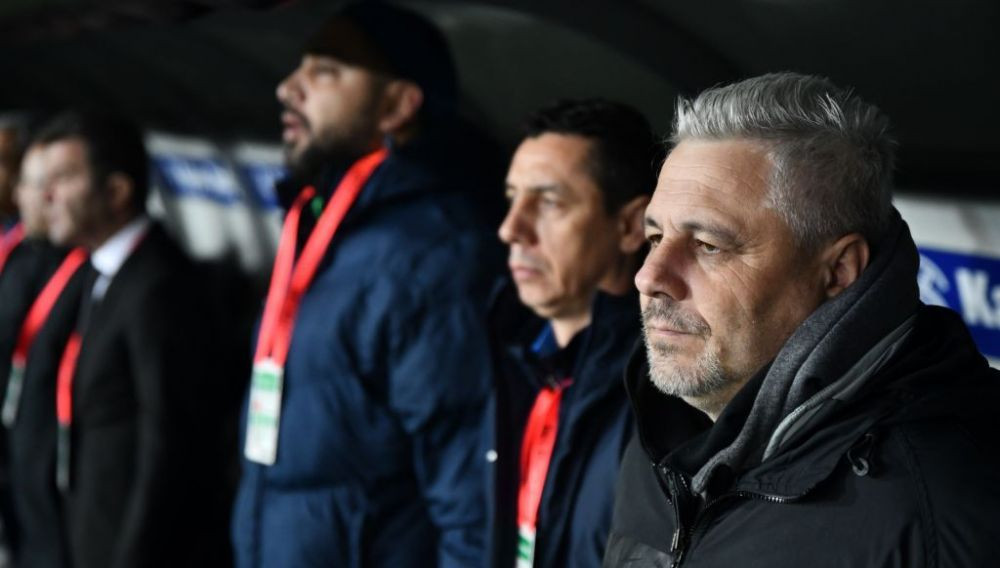 E tampit daca face asa ceva! Marius Sumudica, mesaj pentru Daniel Pancu! Ce i-a spus antrenorul roman&nbsp;