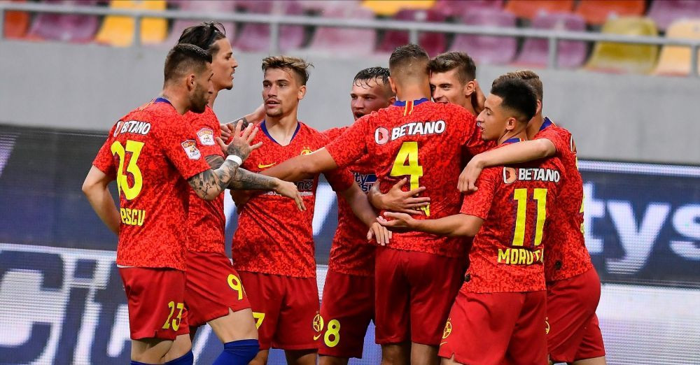 Inca o PROBLEMA pentru FCSB?! Vestea pe care Becali nu ar vrea sa o auda! Probleme medicale pentru un titular dupa meciul cu Gaz Metan