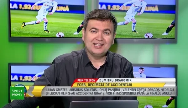 "Il doare-n palarie pe Gigi Becali! Ce sunt la el 6 milioane de euro?" :) FCSB are pierderi URIASE de bani, dar nu sunt semne de ingrijorare la echipa