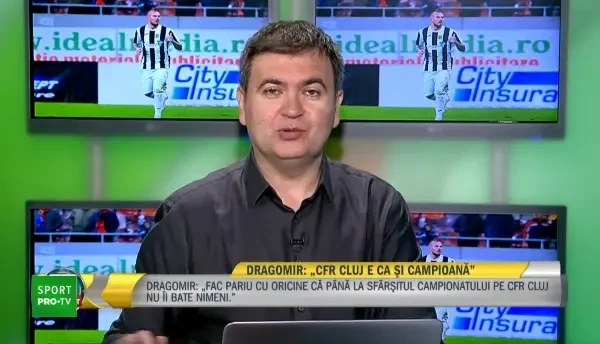 Sageti aruncate catre Bogdan Vintila: "Cred ca trebuie adus si un antrenor experimentat"