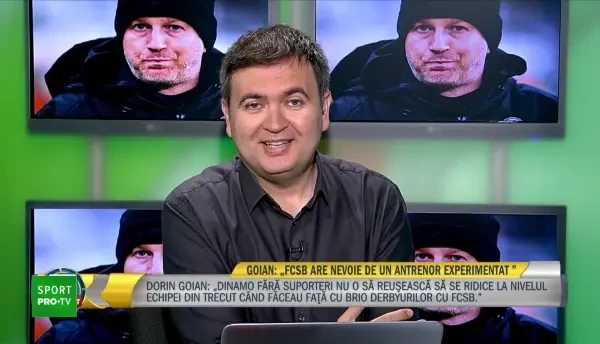 Lacatus, scuipat si injurat pe stadion! Ce raspuns a dat 'Fiara': "Eu eram genul de jucator care se speria. Nu stiam pe unde sa fug!" :)