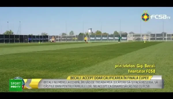 EXCLUSIV | BREAKING NEWS: Becali anunta primele doua transferuri pentru noul sezon! Unde se duc singurele milioane pe care le mai investeste