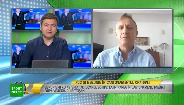 Ar putea fi TRADAREA MOMENTULUI! Bogdan Planic, la rivala FCSB-ului: "Imi place de el! Are prestatii bune in fotbalul nostru"