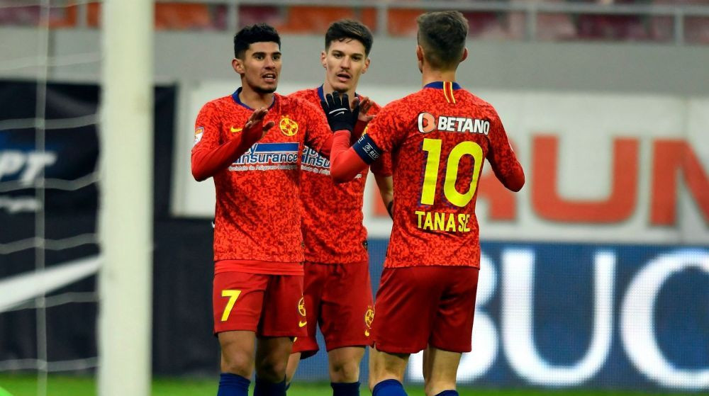 Se confirma cosmarul lui Gigi Becali! FCSB, fara cele trei perle in derby-ul cu Dinamo! Cum ar arata primul 11 &nbsp;&nbsp;