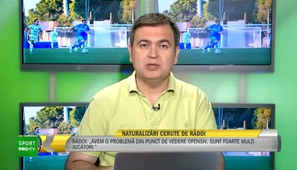 "Nu mergi la piata sa cumperi un kilogram de cartofi!" Cosmin Contra ofera ultimele informatii despre vanzarea lui Dinamo! Ce spune despre posibilitatea de a antrena echipa