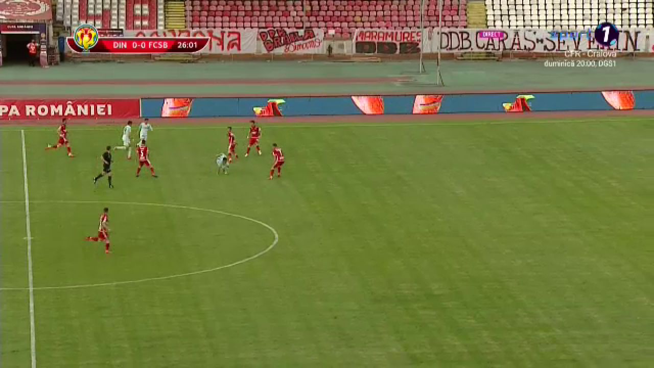 A fost MESSI 45 de minute! Becali ar trebui sa se ROAGE de Popa sa ramana dupa ce a facut in prima repriza! Ce faze a reusit_1