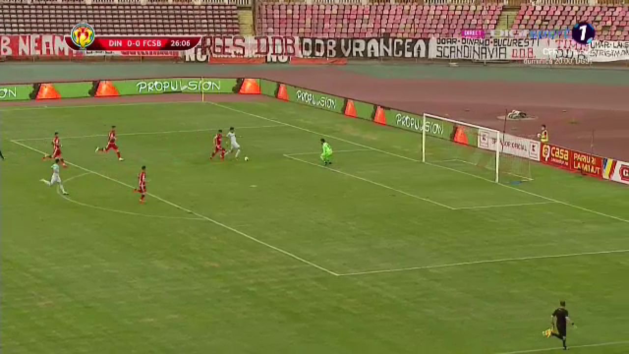 A fost MESSI 45 de minute! Becali ar trebui sa se ROAGE de Popa sa ramana dupa ce a facut in prima repriza! Ce faze a reusit_2