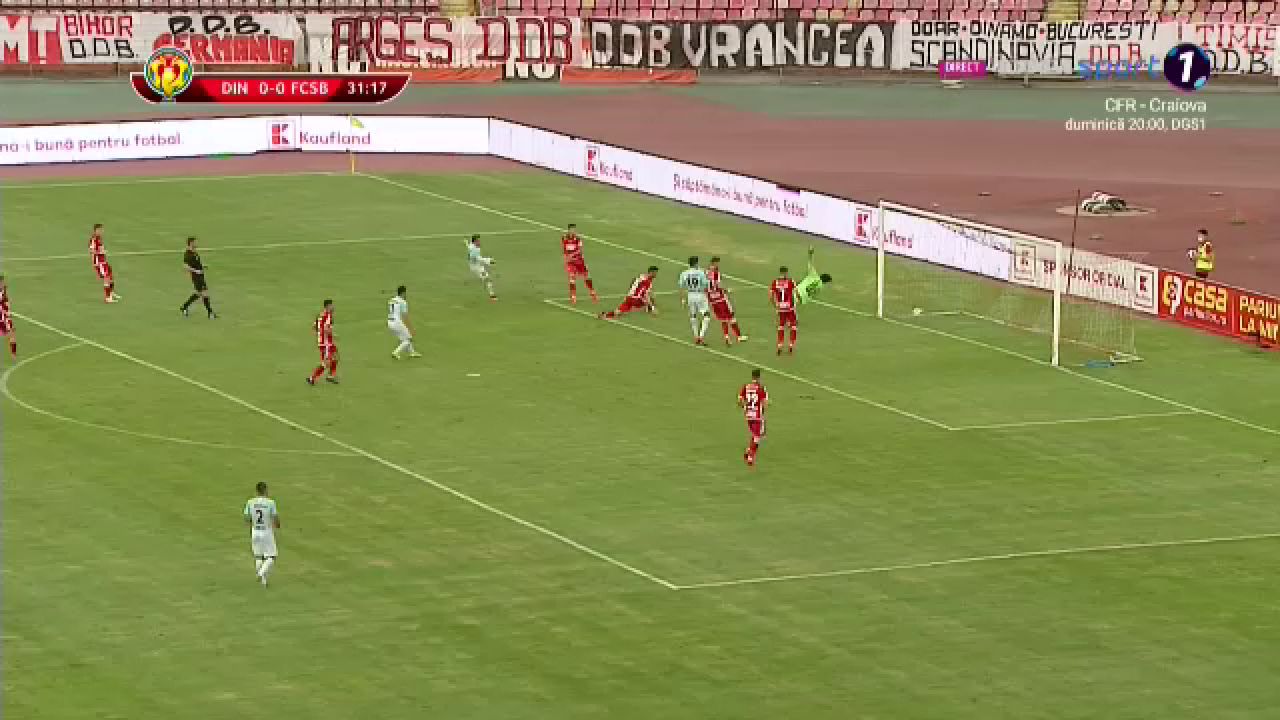 A fost MESSI 45 de minute! Becali ar trebui sa se ROAGE de Popa sa ramana dupa ce a facut in prima repriza! Ce faze a reusit_6