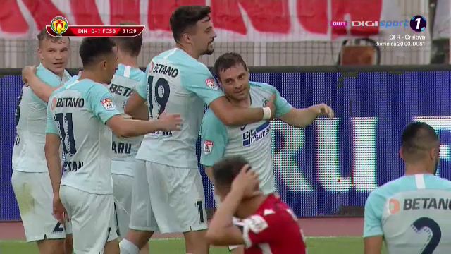 A fost MESSI 45 de minute! Becali ar trebui sa se ROAGE de Popa sa ramana dupa ce a facut in prima repriza! Ce faze a reusit_8