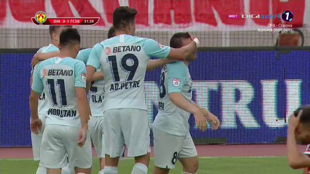 A fost MESSI 45 de minute! Becali ar trebui sa se ROAGE de Popa sa ramana dupa ce a facut in prima repriza! Ce faze a reusit_9