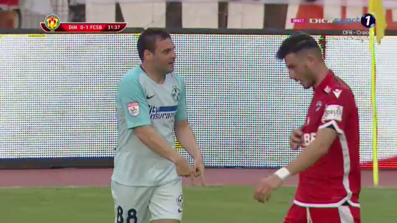 A fost MESSI 45 de minute! Becali ar trebui sa se ROAGE de Popa sa ramana dupa ce a facut in prima repriza! Ce faze a reusit_10