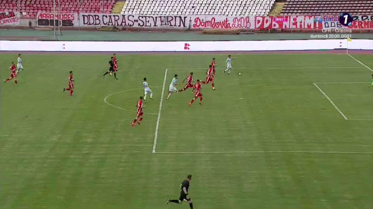 A fost MESSI 45 de minute! Becali ar trebui sa se ROAGE de Popa sa ramana dupa ce a facut in prima repriza! Ce faze a reusit_13