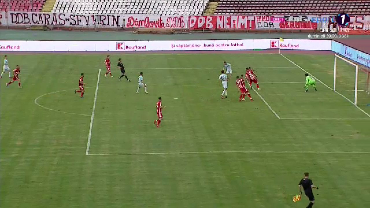 A fost MESSI 45 de minute! Becali ar trebui sa se ROAGE de Popa sa ramana dupa ce a facut in prima repriza! Ce faze a reusit_14