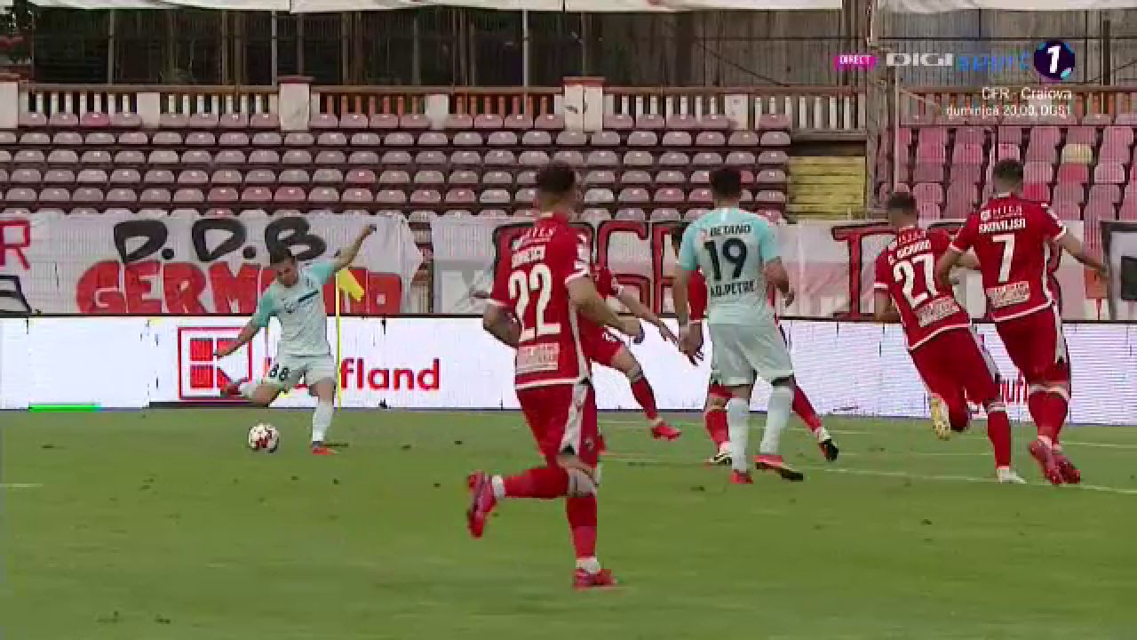 A fost MESSI 45 de minute! Becali ar trebui sa se ROAGE de Popa sa ramana dupa ce a facut in prima repriza! Ce faze a reusit_20