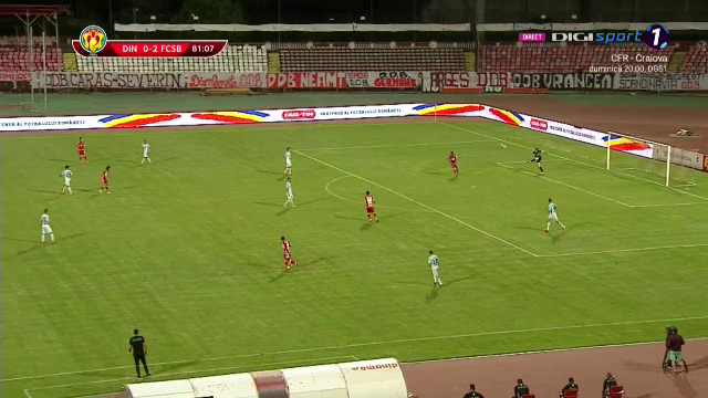 A star is born! Cristi Dumitru, GOL dupa un assist oferit de VLAD! FCSB o bate CU COPIII pe Dinamo!