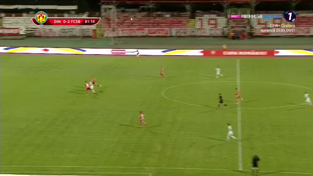 A star is born! Cristi Dumitru, GOL dupa un assist oferit de VLAD! FCSB o bate CU COPIII pe Dinamo!_2