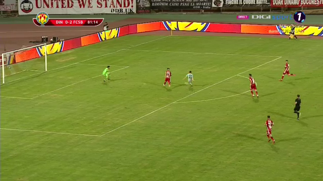 A star is born! Cristi Dumitru, GOL dupa un assist oferit de VLAD! FCSB o bate CU COPIII pe Dinamo!_3