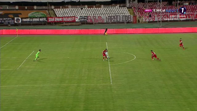A star is born! Cristi Dumitru, GOL dupa un assist oferit de VLAD! FCSB o bate CU COPIII pe Dinamo!_13