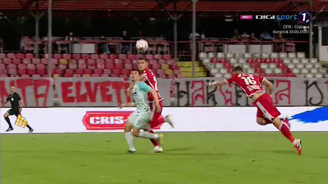 A star is born! Cristi Dumitru, GOL dupa un assist oferit de VLAD! FCSB o bate CU COPIII pe Dinamo!_14