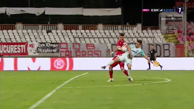 A star is born! Cristi Dumitru, GOL dupa un assist oferit de VLAD! FCSB o bate CU COPIII pe Dinamo!_15