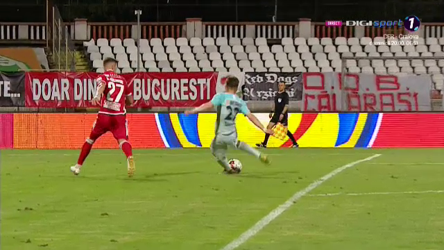 A star is born! Cristi Dumitru, GOL dupa un assist oferit de VLAD! FCSB o bate CU COPIII pe Dinamo!_18