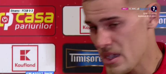 IMAGINI HALUCINANTE dupa Dinamo 0-3 FCSB: 