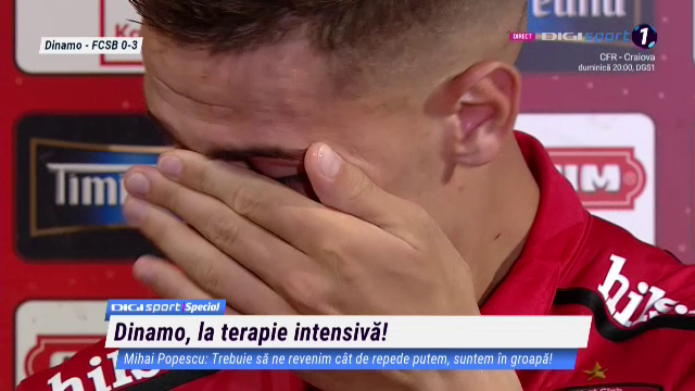 IMAGINI HALUCINANTE dupa Dinamo 0-3 FCSB: 