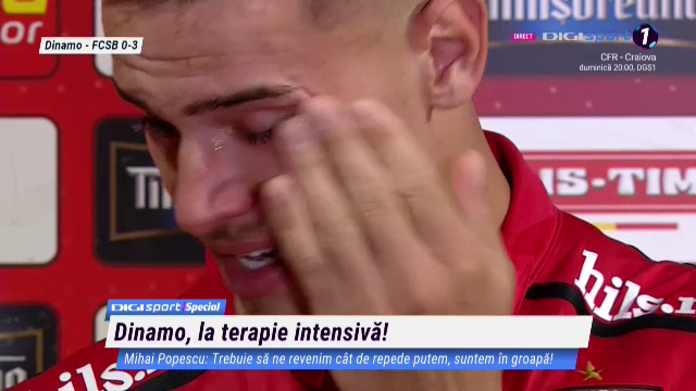 IMAGINI HALUCINANTE dupa Dinamo 0-3 FCSB: 