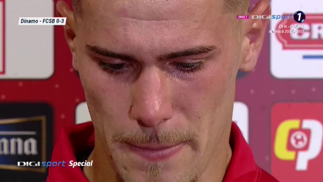 IMAGINI HALUCINANTE dupa Dinamo 0-3 FCSB: