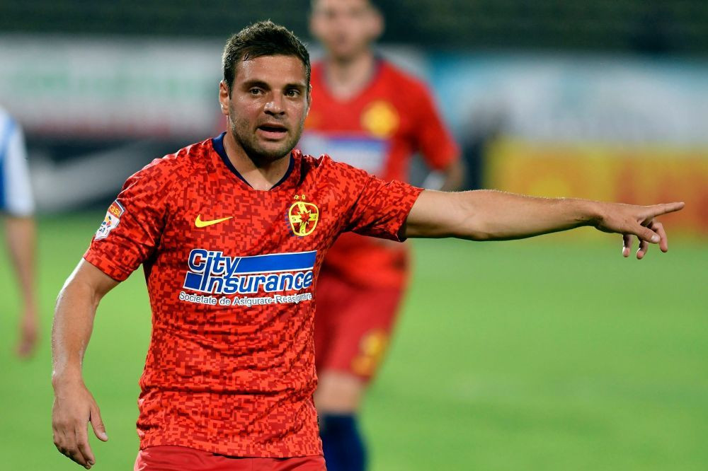 Eu nu joc finala! Am contract pana pe 30 iunie, mai am 4 zile si gata! Ii dedic golul domnului Becali! Adi Popa si-a anuntat IN DIRECT plecarea de la FCSB
