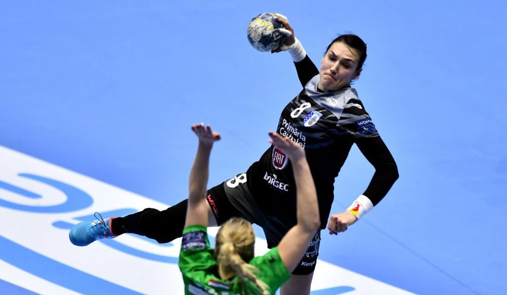 Liga Campionilor la handbal a fost ANULATA! CSM Bucuresti si SCM Ramnicu Valcea erau in sferturile de finala