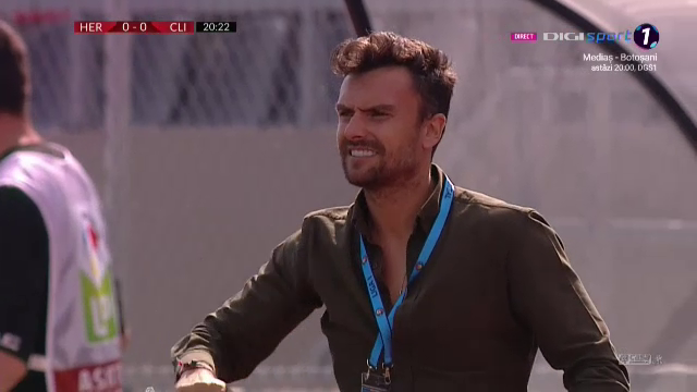 Fotbalul e fotbal, e de necrezut cate ocazii am avut... Reactia lui Ruben Albes dupa a doua infrangere la rand in playout