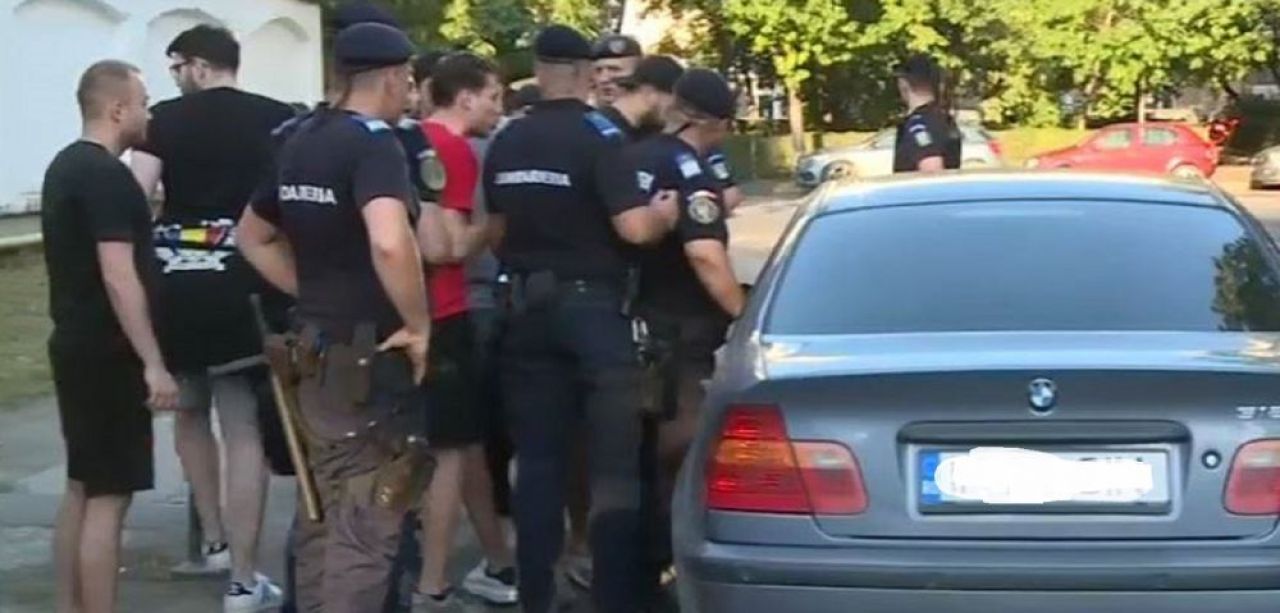 Ultrasii s-au dus peste jucatorii lui Dinamo in cantonament! Clubul a chemat jandarmeria! Detalii de ultima ora despre drama de la Dinamo_5