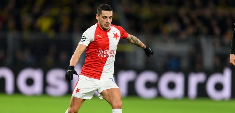 Numele lui Stanciu a rasunat in toata Praga! Super-assist al mijlocasului roman in ultimul meci&nbsp;