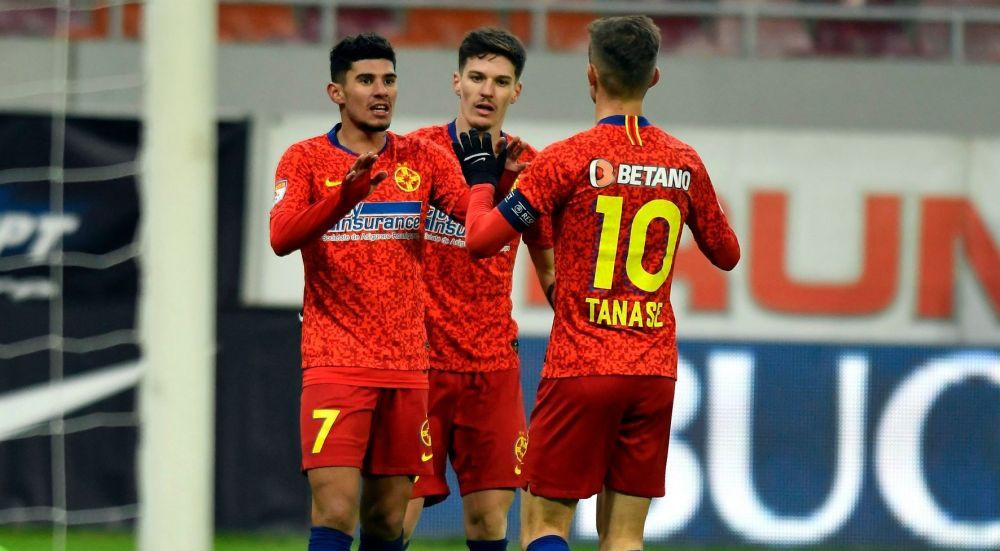 Prima VESTE BUNA la FCSB! Revenire importanta pentru meciul cu Astra! Una din perlele lui Becali intra direct in primul 11