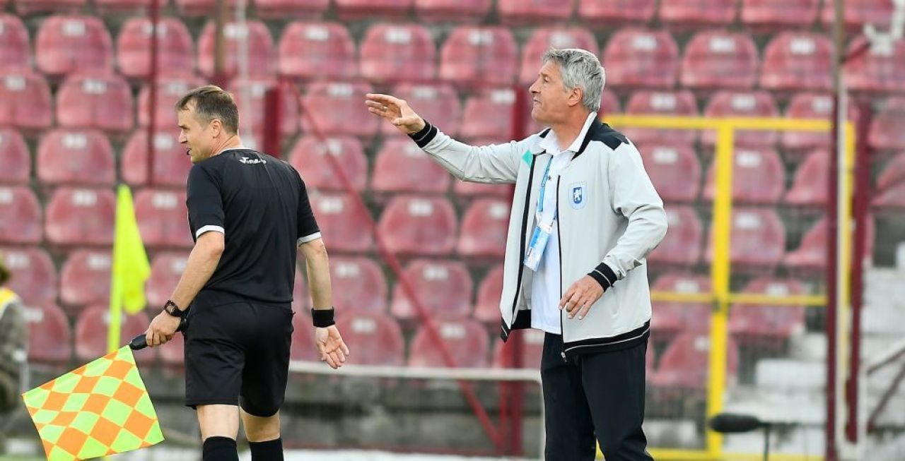 Mai fericit ca niciodata! Cristiano Bergodi, IN GENUNCHI la golul lui Mihaila! Reactia de 5 stele a antrenorului Craiovei _1