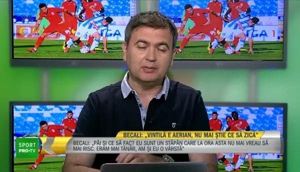 Gigi Becali isi pune ghetele si intra pe TEREN: "Joc eu la 62 de ani mai bine ca el. Pe cuvant!" Jucatorul care nu mai are viitor la FCSB
