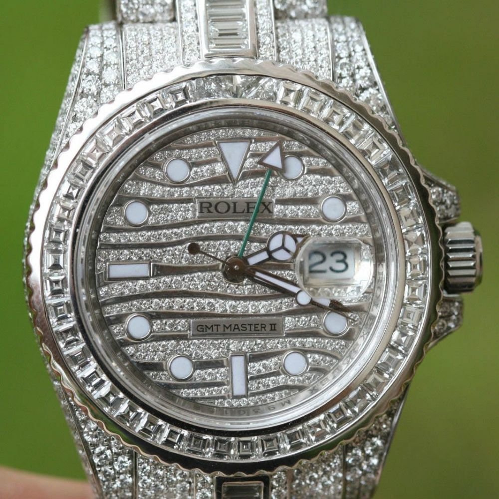 Aroganta de 400 000 de euro a lui Ronaldo! Si-a luat cel mai scump Rolex produs vreodata! Cum arata AVEREA pe care o poarta pe mana_2