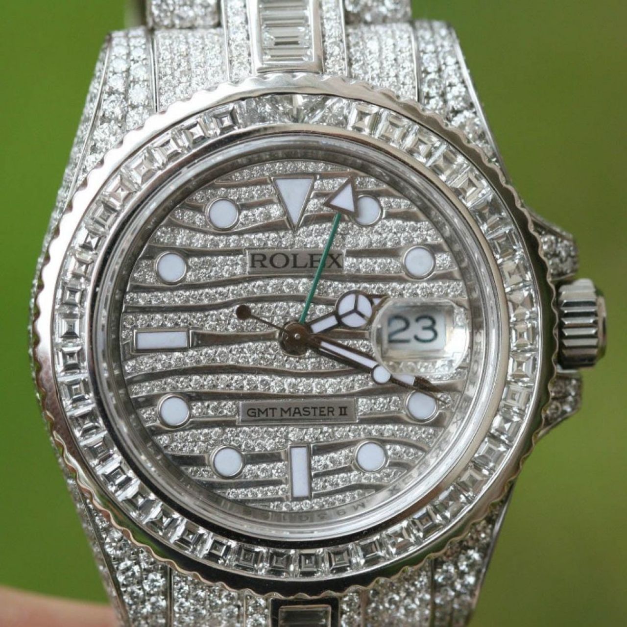 Aroganta de 400 000 de euro a lui Ronaldo! Si-a luat cel mai scump Rolex produs vreodata! Cum arata AVEREA pe care o poarta pe mana_2