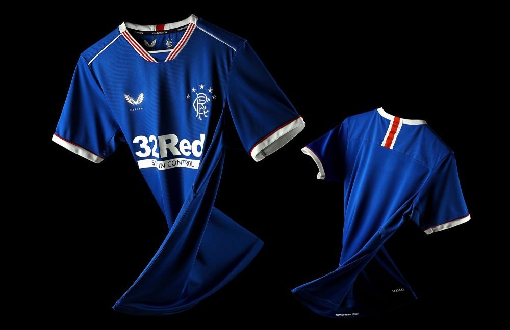 Rangers si-a prezentat echipamentul cu care vrea sa castige titlul dupa 10 ani. Ianis Hagi, printre modelele scotienilor_2