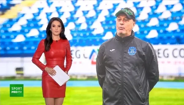 "Isi merita soarta daca retrogradeaza! Negoita n-are nicio treaba cu fotbalul." Antrenorul care castiga ultimul titlu in Stefan cel Mare da de pamant cu finantatorul 'cainilor'