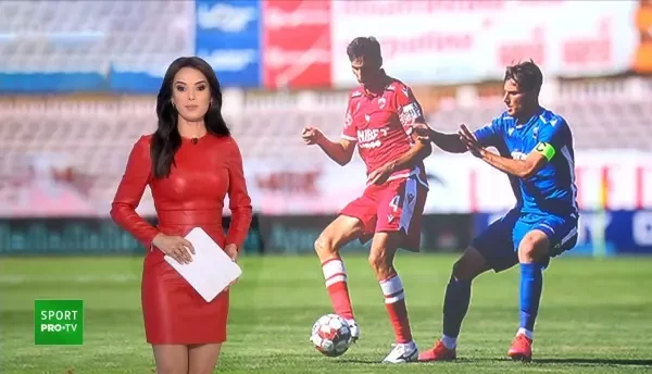 In PLINA CRIZA, Dinamo a pierdut un jucator! Oficialii clubului au anuntat despartirea de Filip