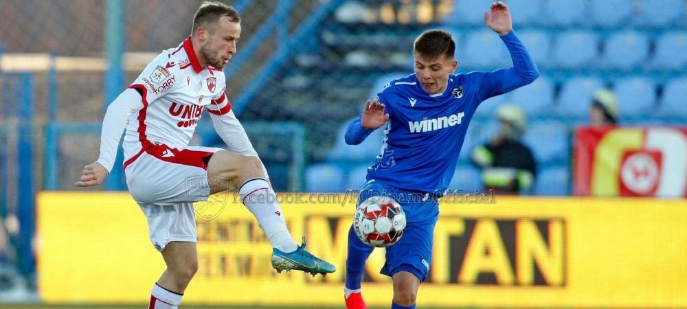 Refuza SUB ORICE forma sa se intoarca la Dinamo! Killer-ul Gheorghe nu vrea sa auda de clauza&nbsp;prin care cainii il pot lua inapoi&nbsp;