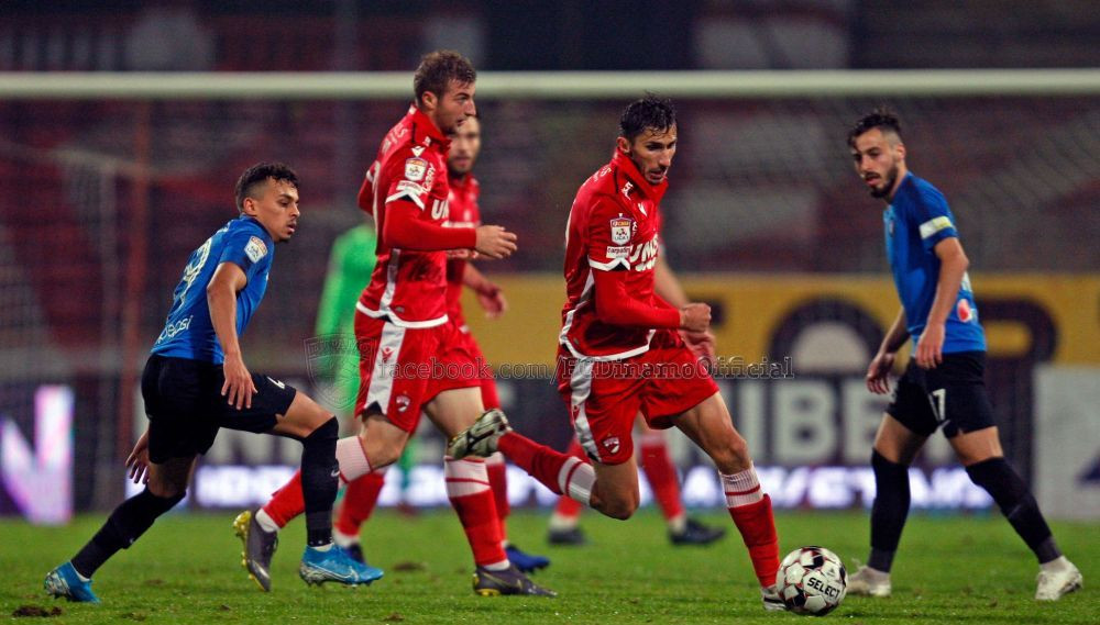 Viitorul 1-0 Dinamo | Dinamo, UCISA de Ghita la Constanta! Drumul cainilor duce spre RETROGRADARE: cum arata clasamentul din playout