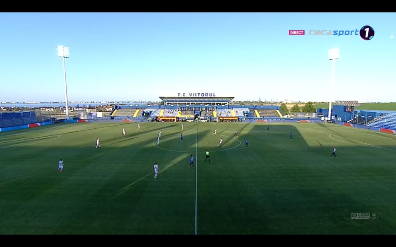 Viitorul 1-0 Dinamo | Dinamo, 'UCISA' de Ghita la Constanta! Drumul 'cainilor' duce spre RETROGRADARE: cum arata clasamentul din playout_4