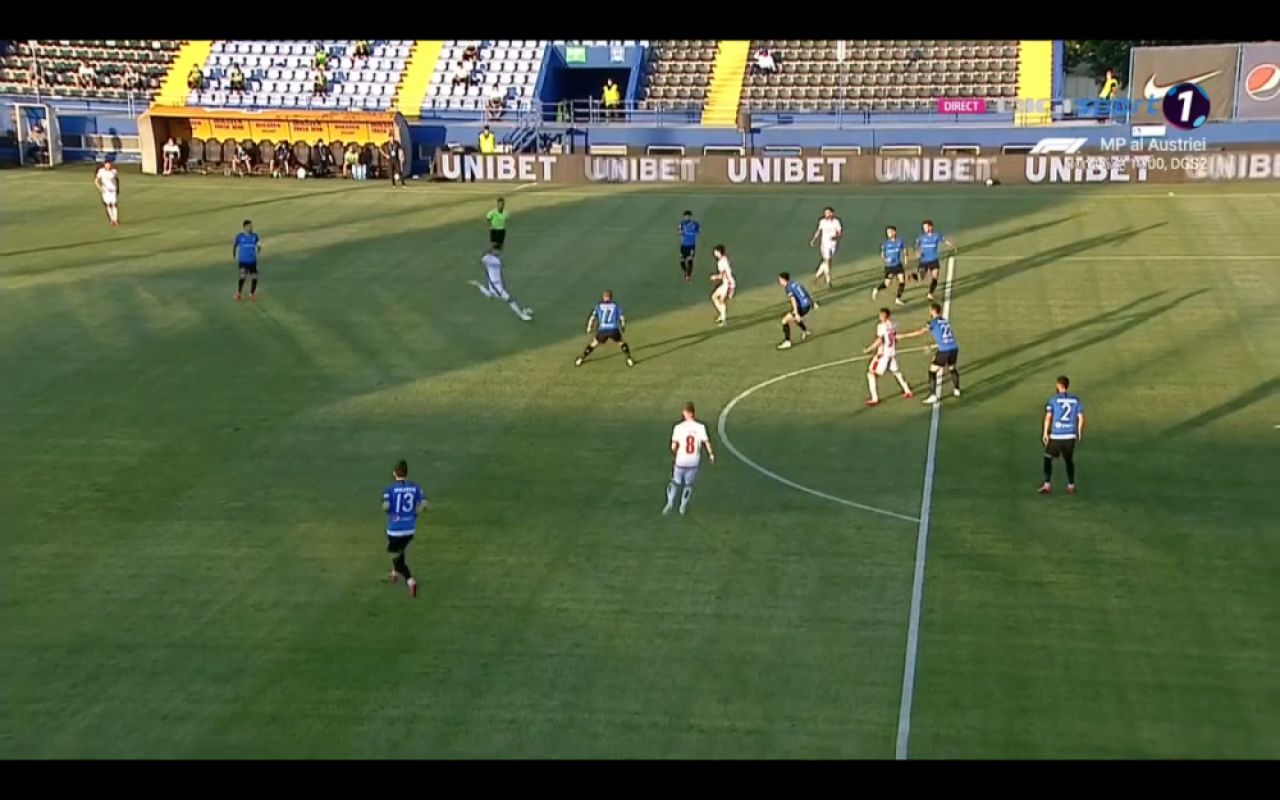 Viitorul 1-0 Dinamo | Dinamo, 'UCISA' de Ghita la Constanta! Drumul 'cainilor' duce spre RETROGRADARE: cum arata clasamentul din playout_5
