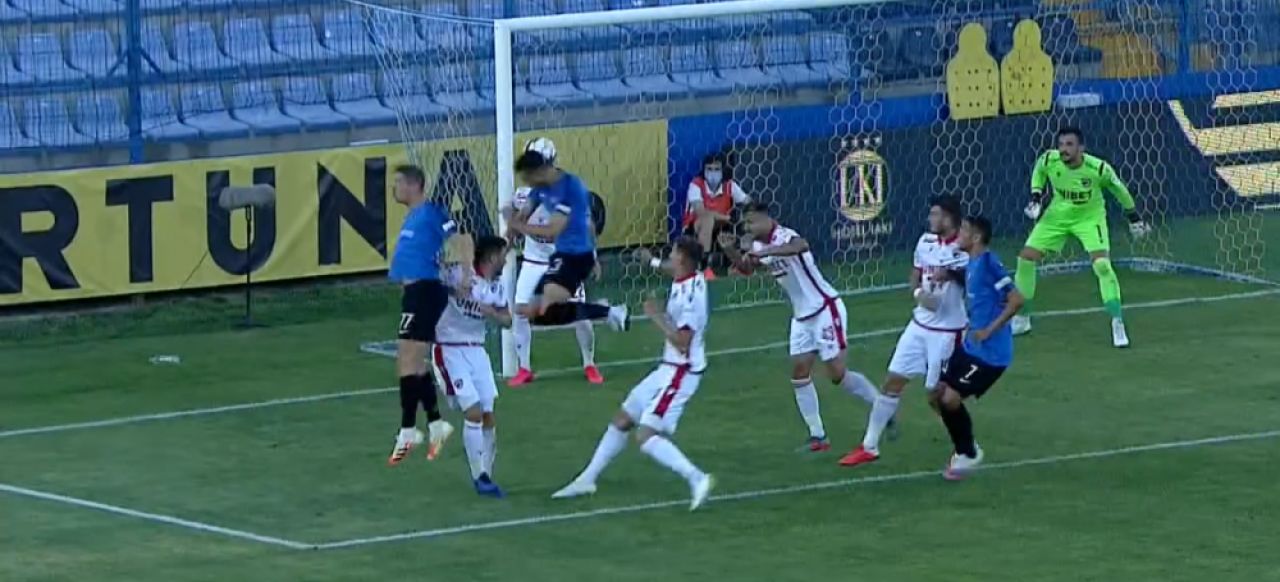Viitorul 1-0 Dinamo | Dinamo, 'UCISA' de Ghita la Constanta! Drumul 'cainilor' duce spre RETROGRADARE: cum arata clasamentul din playout_6