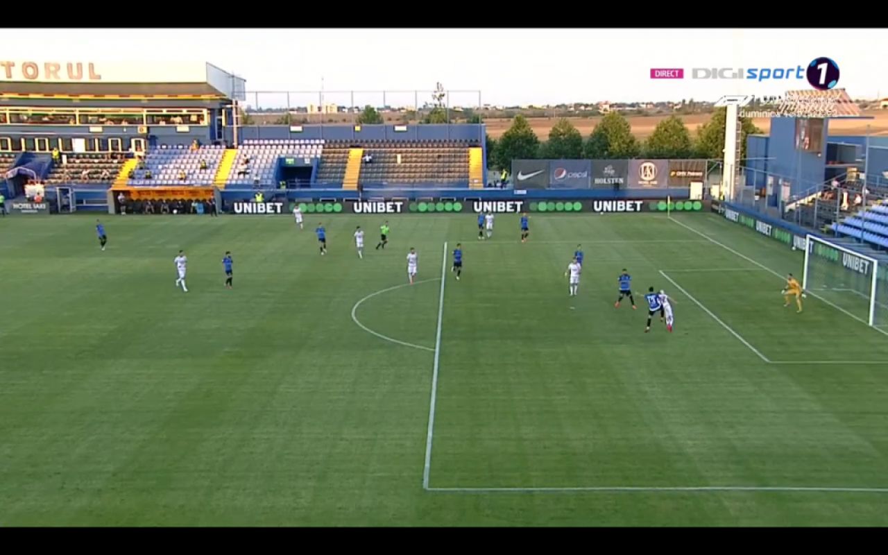 Viitorul 1-0 Dinamo | Dinamo, 'UCISA' de Ghita la Constanta! Drumul 'cainilor' duce spre RETROGRADARE: cum arata clasamentul din playout_7