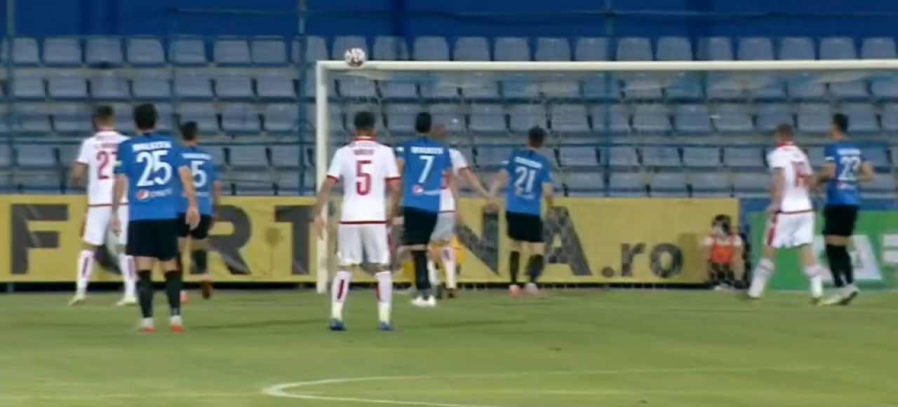 Viitorul 1-0 Dinamo | Dinamo, 'UCISA' de Ghita la Constanta! Drumul 'cainilor' duce spre RETROGRADARE: cum arata clasamentul din playout_8