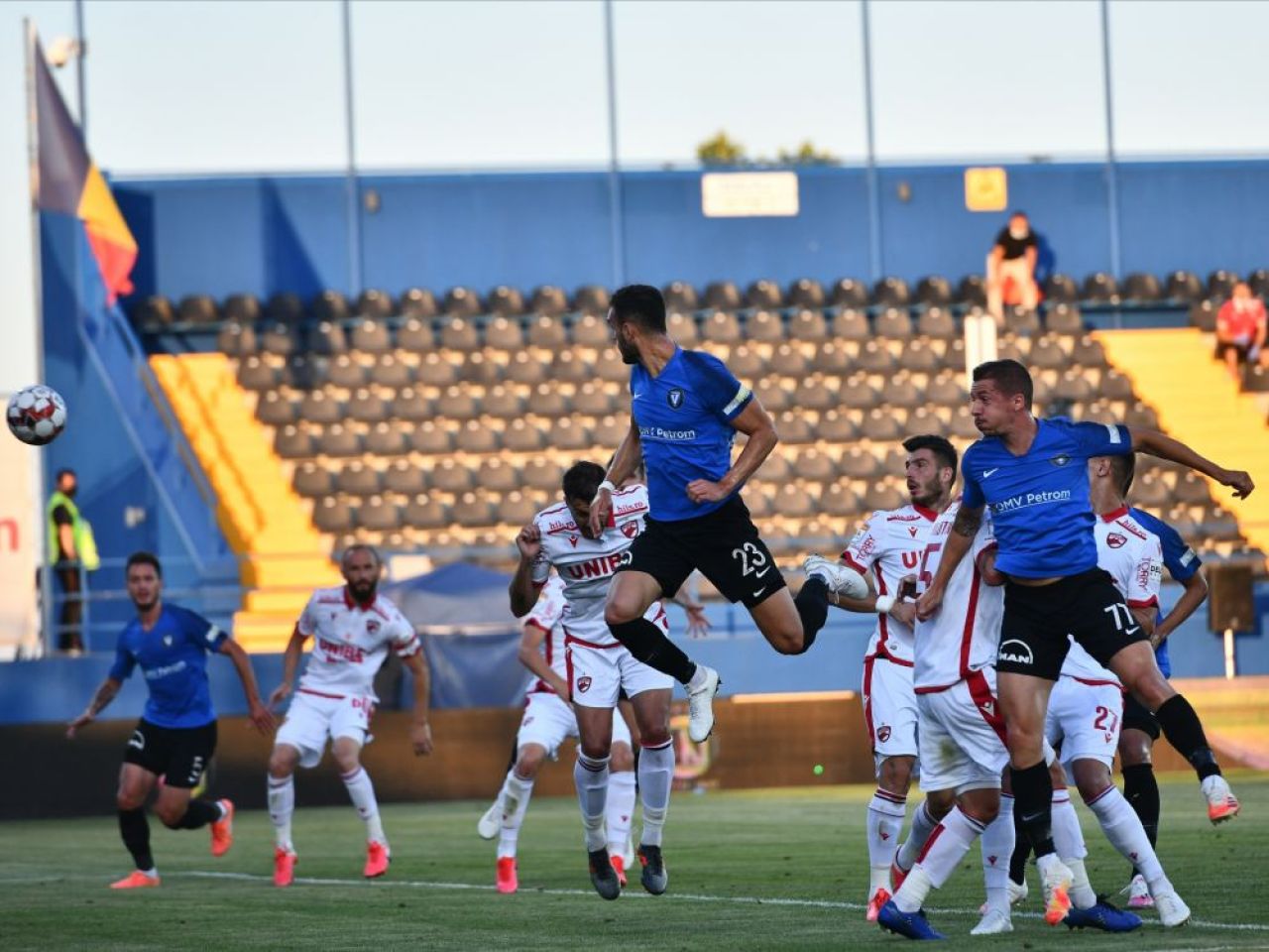 Viitorul 1-0 Dinamo | Dinamo, 'UCISA' de Ghita la Constanta! Drumul 'cainilor' duce spre RETROGRADARE: cum arata clasamentul din playout_10
